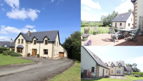 PICTURES: Charming countryside Louth property on the market for €495,000
