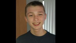 Missing Louth teen found 'safe and well'
