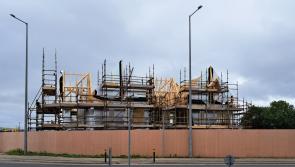 Rate of new homes completed in Laois slows down - CSO