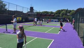 Dundalk Tennis and Badminton Club open day takes place today