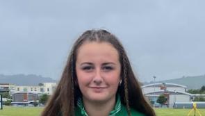 Marie Shanahan does Roscrea proud at International Track and Field competition