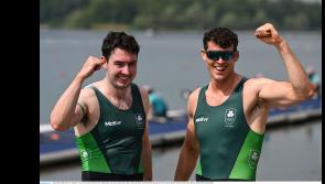 WATCH: Daire Lynch rejoices in RTÉ interview after Olympic medal win