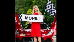 Cannonball is coming to Leitrim this September 8 for dramatic lunch time pitstop