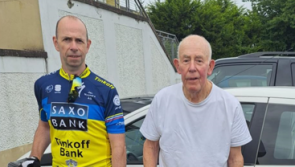 Fr. Jack Gallagher Memorial Cycle set for this Sunday is raising money for Foyle Hospice