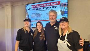 In pictures: Tasty displays at the Mary From Dungloe's Food and Drink Fayre