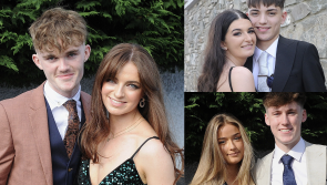 IN PICTURES:  Glitz and Glamour at Dundalk's De La Salle Debs
