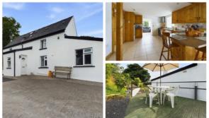 PICTURES: Charming Country Cottage with old world charm in Carlow available for €385,000