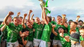 REWIND: O'Loughlin Gaels players jubilant after downing the Shamrocks - Kilkenny People Sport Podcast 