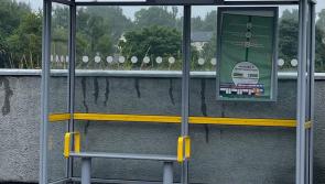 Plans for Ballinamore's first bus shelter unveiled