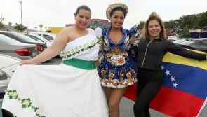 In pictures: Dungloe lights up on Slavic Connect International Cultural Day 