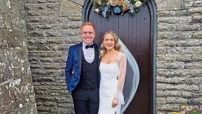 Longford Lives: Wedding bells for Gary & Sarah