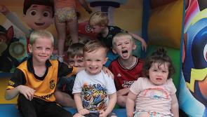 IN PICTURES: Summer fun at Shantallow Family Fun Day