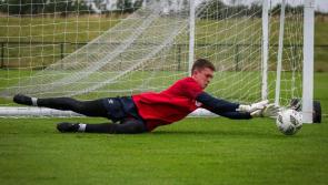 ‘Incredibly hard-working, mentally strong and focussed’: Newbridge, County Kildare schoolboy poised for international soccer career
