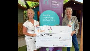 Fundraiser supports 100 one-to-one counselling sessions for Kilkenny charity Teac Tom