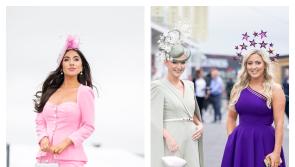 Longford Ladies turning heads at the Galway Races 
