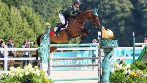 Disappointing finish for Derry's Daniel Coyle in the Paris Olympic show jumping final 
