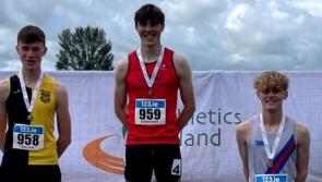 Watch: Dewhirst smashes U20 Men's 400m Hurdles championship record by three seconds