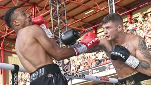 21-0! Connor Coyle wants a world title shot sooner rather than later!