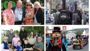 IN PICTURES: Stradbally parade gets 60th National Steam Rally in Laois underway 