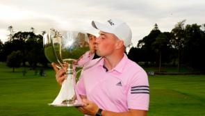  Golfers from across Ireland gave their best for victory at the Mullingar Scratch Trophy 