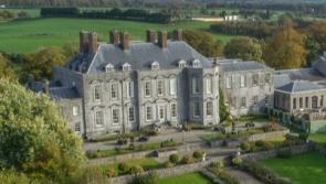 Laois' Castle Durrow to feature on UK show 'Country House Auction' tonight 
