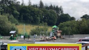 Panda Playground has arrived in Ballymacarbry