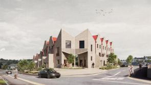 Roscrea architect's winning design will soon become a reality