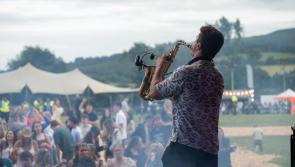 Unique Upperchurch  music festival ‘Hoolie in the Hills’ is a massive hit