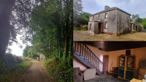 IN PICTURES: Bargain 3-bed fixer-upper in Longford is eligible for €50k grant