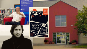 Two of Ireland's most celebrated authors to host book club in Donegal