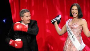 Watch: Birmingham Mary shows Daniel O’Donnell MMA at Crowning Cabaret