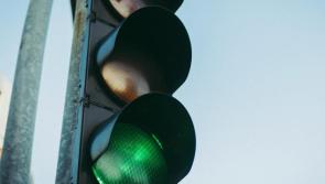 Traffic lights in operation at Barnesmore due to road resurfacing 