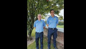 Carlow native Garda involved in saving a woman from the river barrow receives national recognition