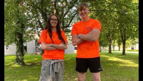 Teenagers from Longford attend Maynooth University for Youth Leadership Conference