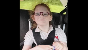 Kilkenny child with twisted spine will soon undergo life-changing surgery in the UK