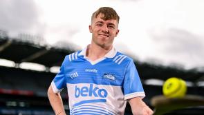 Offaly hurling star in emotional tribute to late grandfather