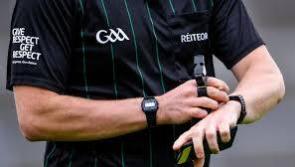 Kilkenny referee outlines how she deals with player and supporter abuse 