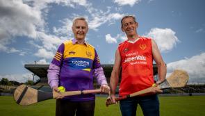 Host of Offaly U-20 stars on teams loaded with stars for Hurling for Cancer Research on Monday