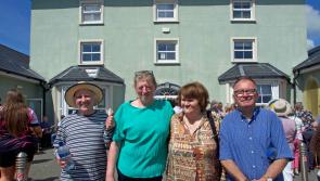Sun shone brightly for an afternoon of fun at Owning House Retirement Village 