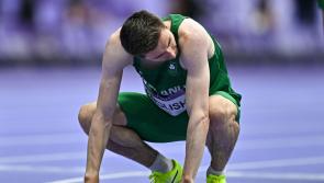 Disappointment  in the end for brave Mark English in Olympic 800m semi-final 