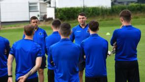 Institute ready for new season as they head to Armagh City tomorrow