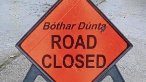 ALERT: Road closure enacted due to unforeseen circumstances in Kilcullen, County Kildare