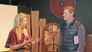Minister visits Longford tourist attraction
