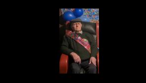 Longford and Cavan mourns passing of Stephen Cooke who was in his 101st year