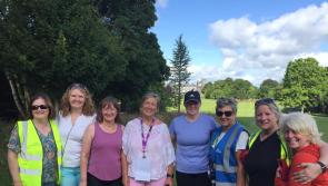 GALLERY: Large crowd gathers for Kilkenny Parkrun
