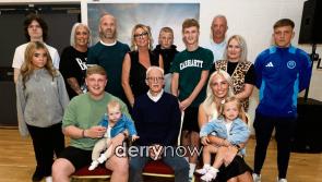 IN PICTURES: Tony 'Doc' documentary launch at St. Mary's Youth Club