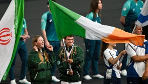 Mona McSharry a  flagbearer as Ireland's best-ever Olympics draws to a close