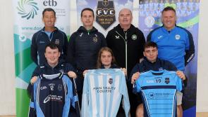 Finn Valley College's FAI-endorsed course in association with Finn Harps 

