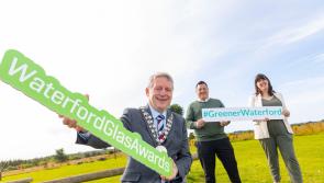 Waterford businesses urged to showcase sustainability policies at Glas Awards