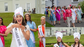 PICTURES: All smiles as Rose of Tralee contestants visit Kildare 